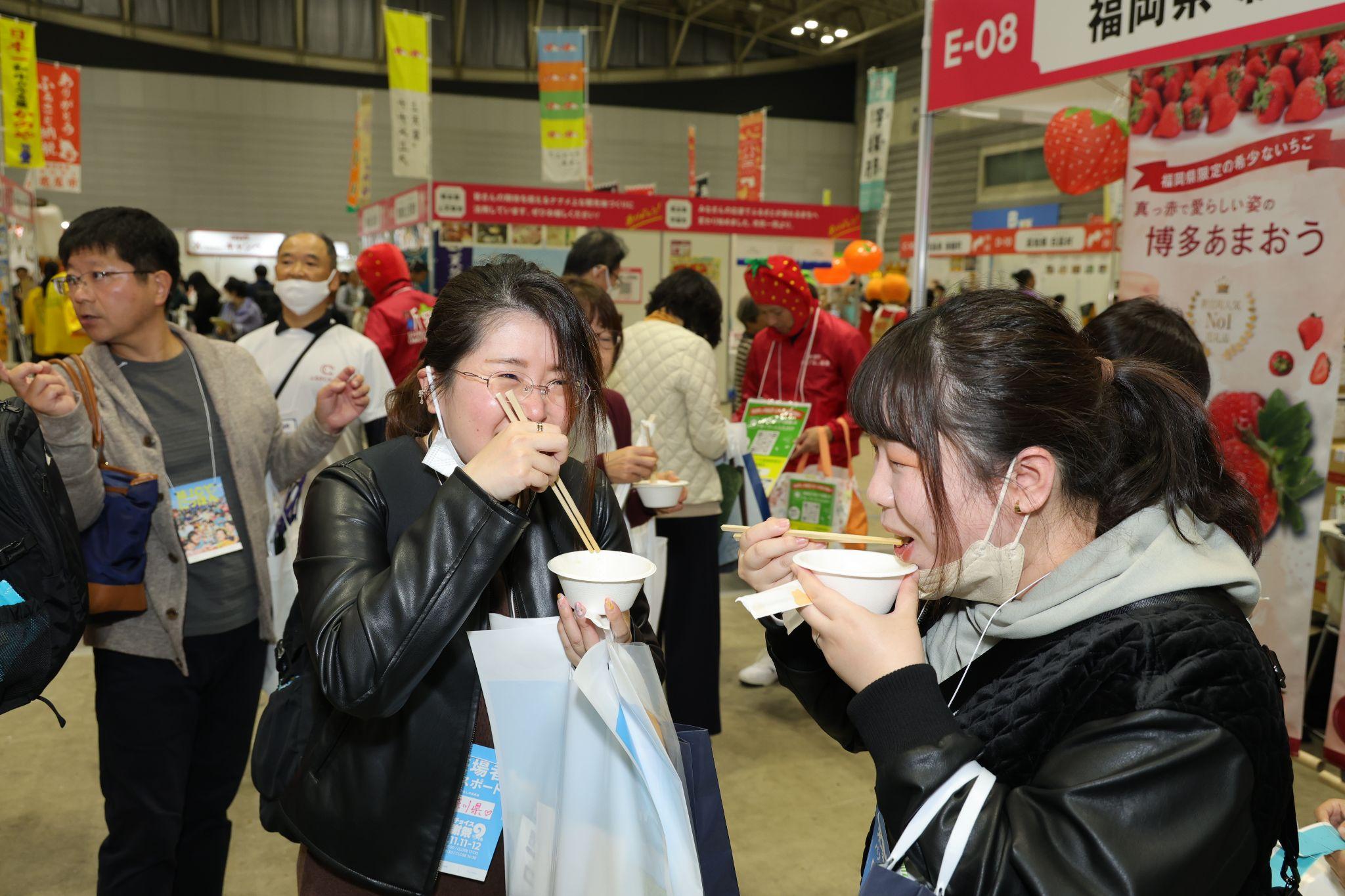 第9回ふるさとチョイス大感謝祭開催レポート～約130自治体と14,000人を超える来場者で大盛況！