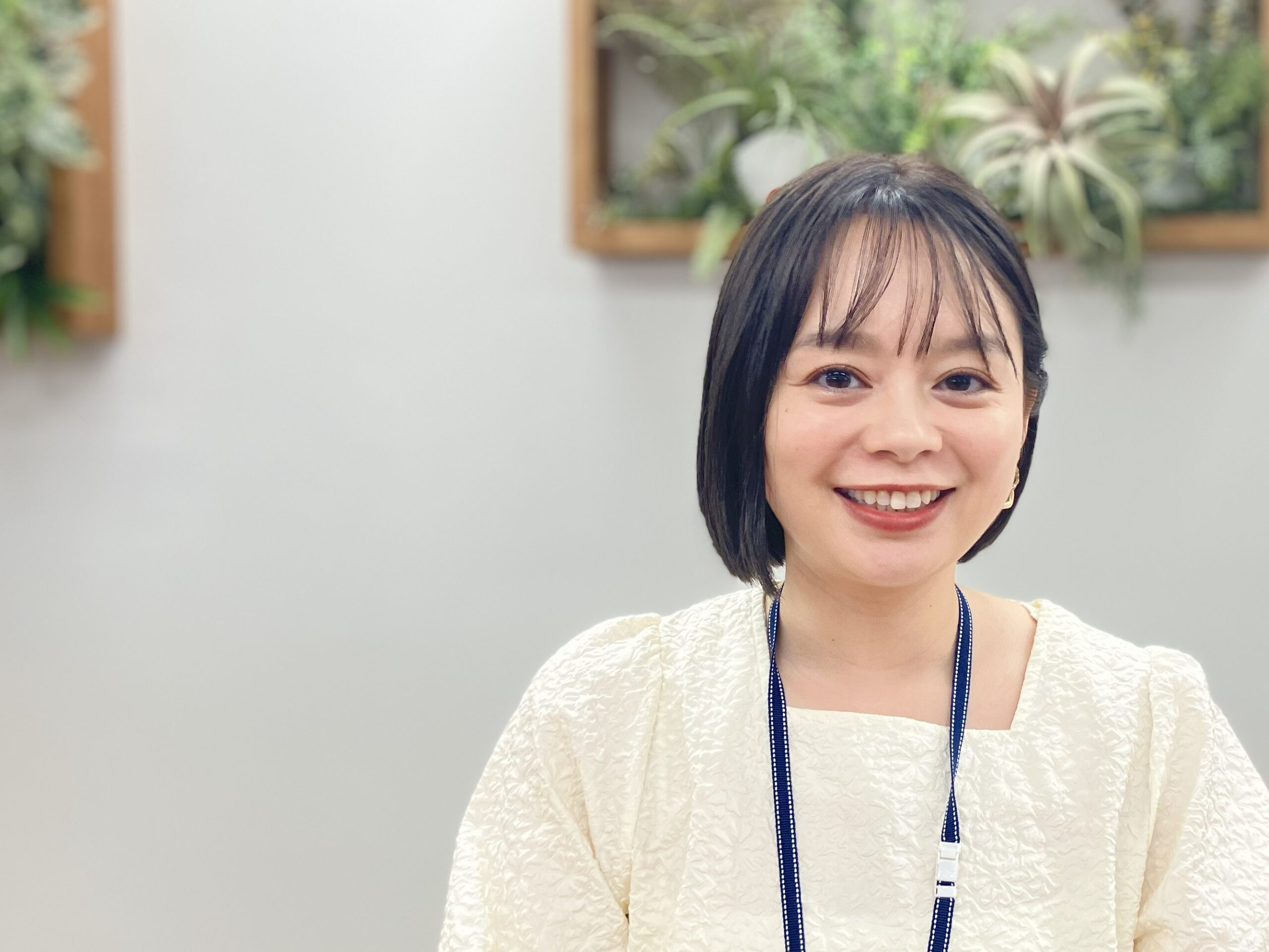 ひたむきな挑戦が、未来を創る【後編】誰かの「ありがとう」が、私の喜び。